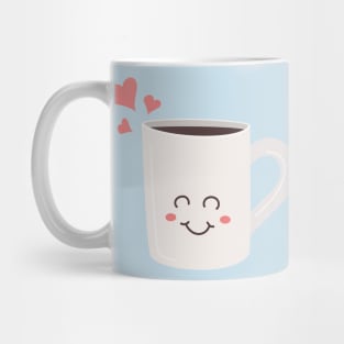 Happy Coffee Mug